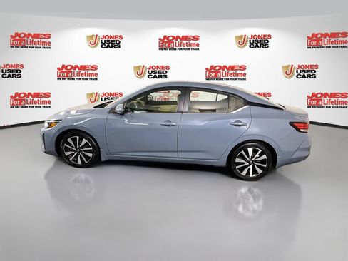 Certified 2024 Nissan Sentra SV w/ SV Premium Package FWD image 16
