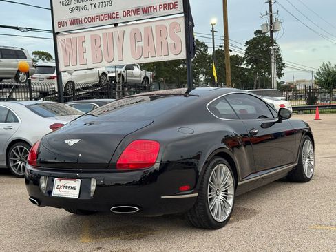Used 2010 Bentley Continental GT Speed w/ Convenience Specification Pkg AWD/4WD image 9
