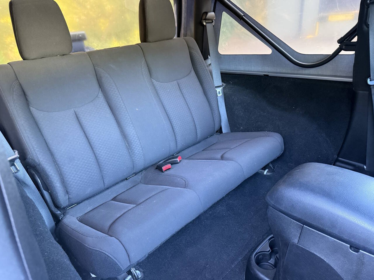 Used 2015 Jeep Wrangler Sport AWD/4WD image 15