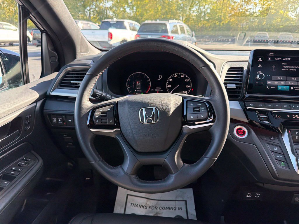 Certified 2025 Honda Odyssey Sport-L image 13