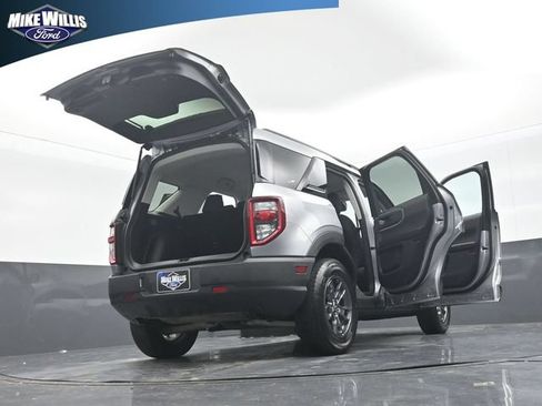 Used 2023 Ford Bronco Sport Big Bend AWD/4WD image 29