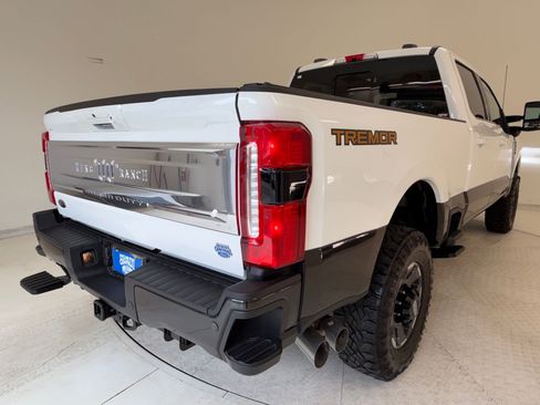 Certified 2024 Ford F350 King Ranch w/ Tremor Off-Road Package image 31