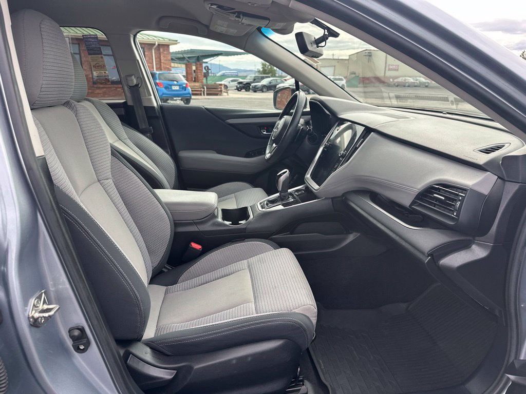 Used 2020 Subaru Outback Premium w/ Popular Package #1 AWD/4WD image 11