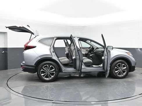 Used 2022 Honda CR-V EX image 44