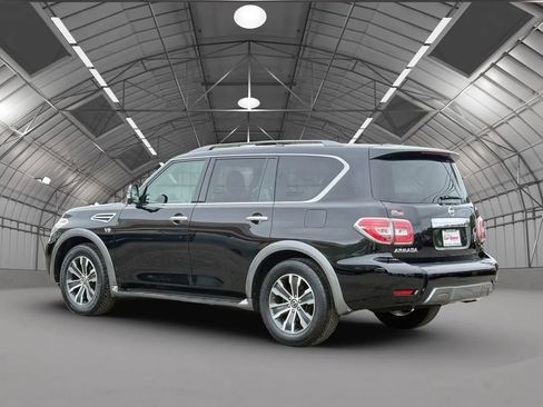 Used 2020 Nissan Armada SL w/ Premium Package RWD image 5