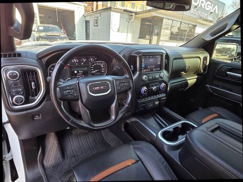 Used 2021 GMC Sierra 1500 AT4 w/ AT4 Value Package image 13