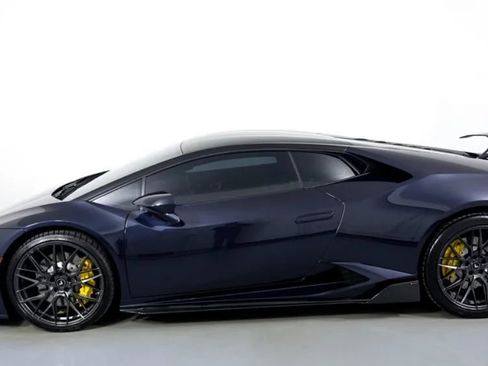 Used 2017 Lamborghini Huracan LP 580-2 image 4