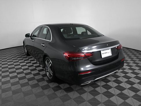 Certified 2022 Mercedes-Benz E 350 Sedan image 4