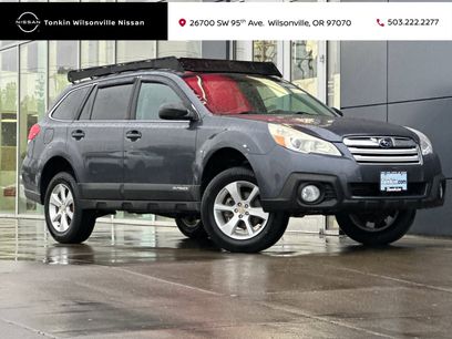 Used 2014 Subaru Outback 2.5i