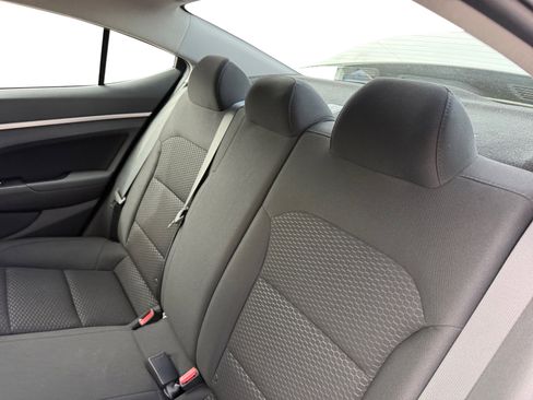 Used 2019 Hyundai Elantra SEL w/ Cargo Package FWD image 16