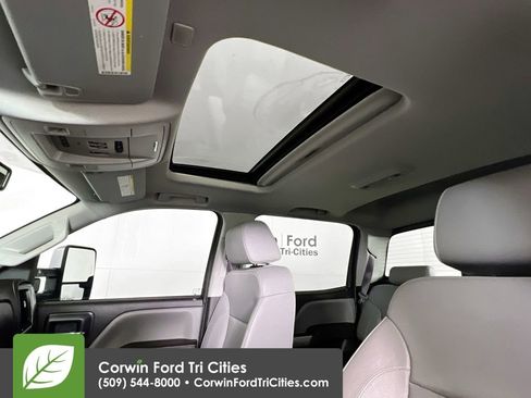 Used 2017 Chevrolet Silverado 2500 LTZ w/ Duramax Plus Package image 25