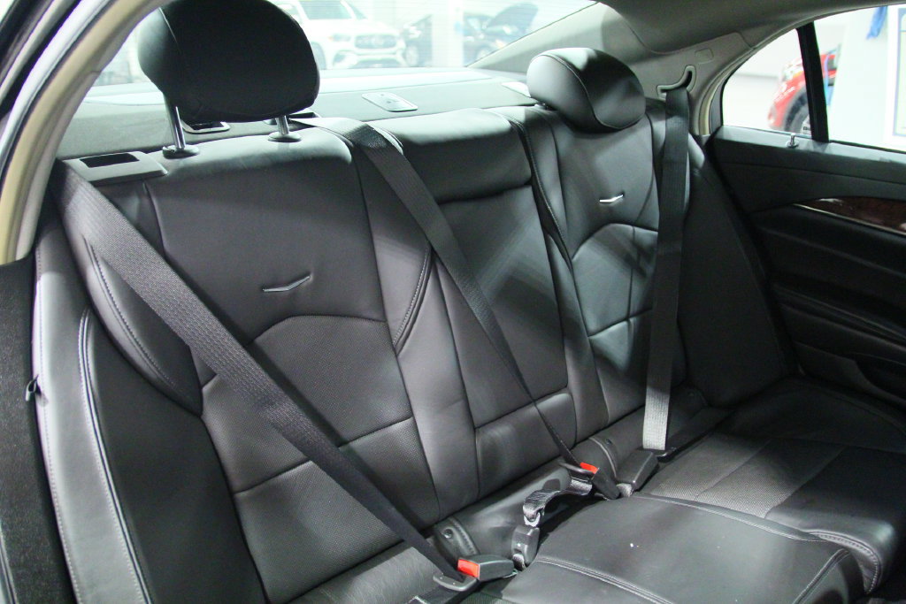 Used 2015 Cadillac CTS Luxury AWD/4WD image 22