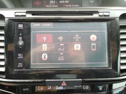 Used 2016 Honda Accord EX-L image 35
