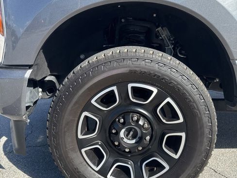 Used 2024 Ford F350 Platinum image 7