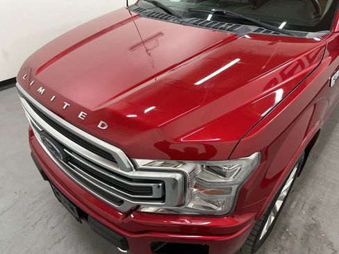 Used 2020 Ford F150 Limited w/ Trailer Tow Package image 25