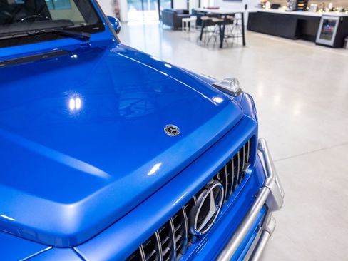 Used 2023 Mercedes-Benz G 63 AMG AMG G 63 - MANUFAKTUR SOUTH SE image 22