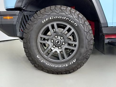 Used 2024 INEOS Grenadier Fieldmaster Edition image 31