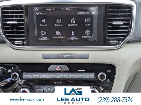 Used 2020 Kia Sportage S w/ Option Group 020 FWD image 14