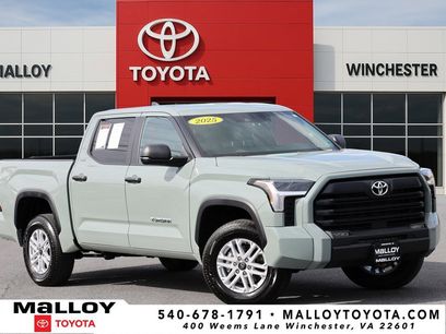 Used 2025 Toyota Tundra SR5