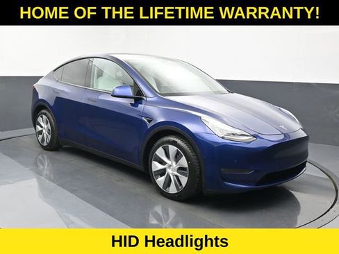 Used 2021 Tesla Model Y Long Range image 8