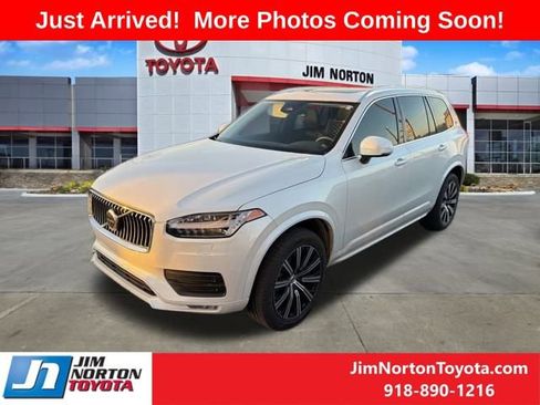 Used 2023 Volvo XC90 B5 Core w/ Protection Package Premier image 3