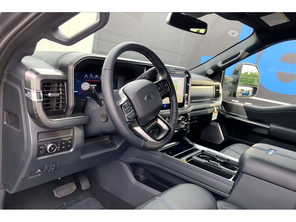 New 2026 Ford F250 Platinum AWD/4WD image 21