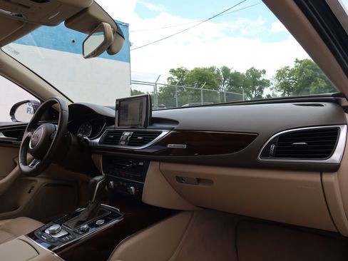 Used 2016 Audi A6 3.0T Prestige w/ Prestige Package AWD/4WD image 29