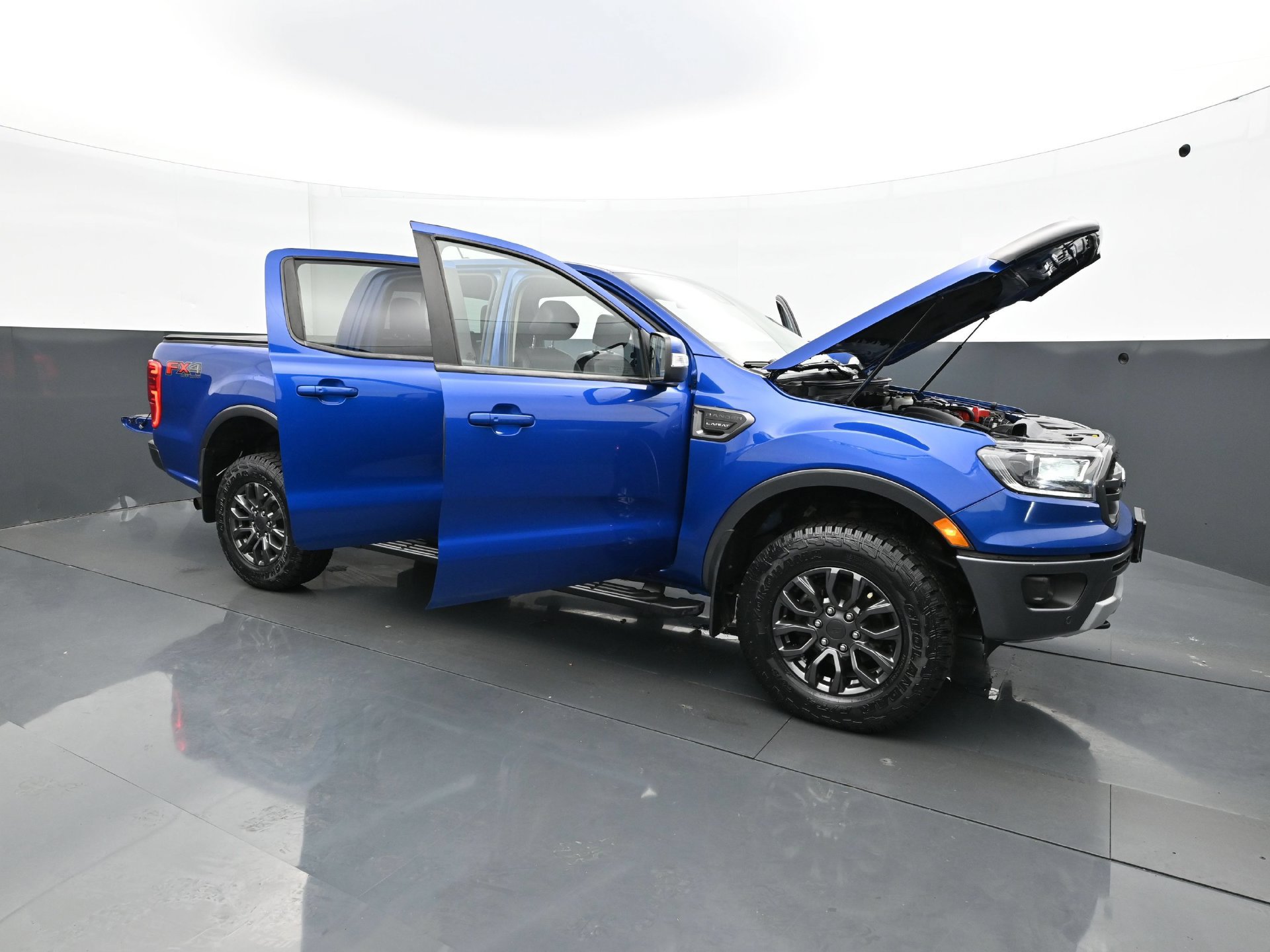 Used 2020 Ford Ranger Lariat w/ Equipment Group 501A Mid AWD/4WD image 42