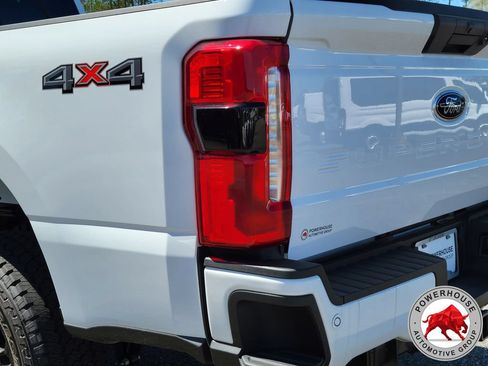New 2025 Ford F350 XL w/ STX Appearance Package AWD/4WD image 12