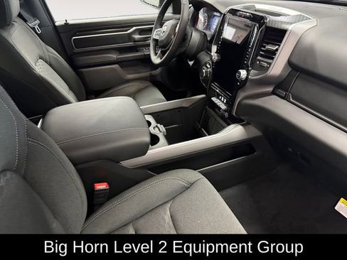 New 2026 RAM 1500 4x4 Crew Cab image 4