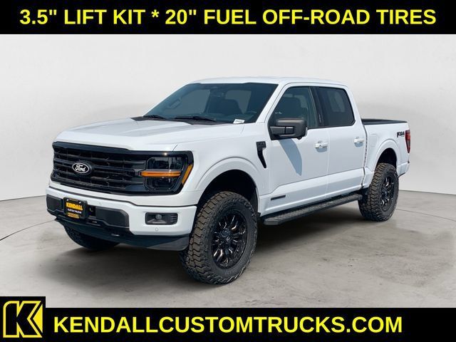 Used 2024 Ford F150 XLT w/ Equipment Group 303A High AWD/4WD image 1