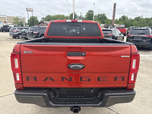 Used 2019 Ford Ranger XLT w/ Equipment Group 302A Luxury RWD image 4