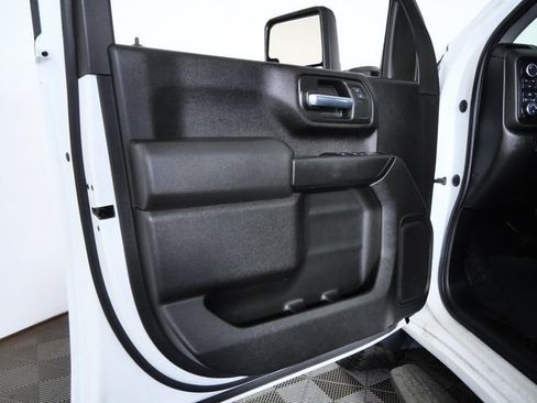 Used 2022 Chevrolet Silverado 2500 Custom w/ Gooseneck/5TH Wheel Package AWD/4WD image 17