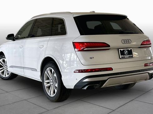 Used 2025 Audi Q7 3.0T Premium Plus AWD/4WD image 12