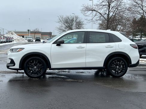 New 2026 Honda HR-V Sport image 43