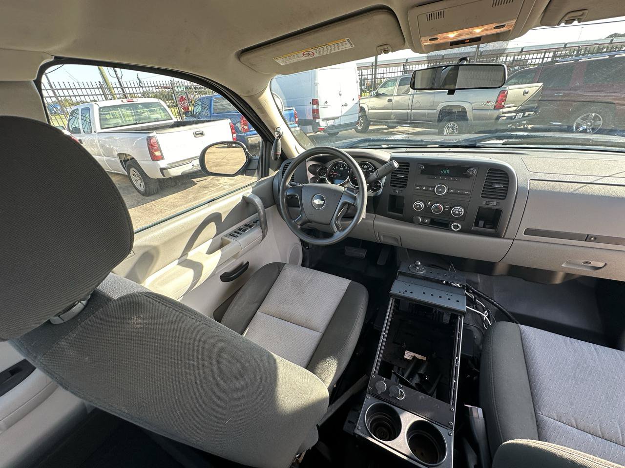 Used 2009 Chevrolet Silverado 2500 W/T RWD image 48