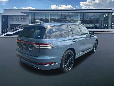 New 2026 Lincoln Aviator Reserve AWD/4WD image 8