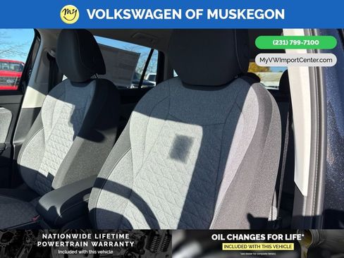 New 2026 Volkswagen Tiguan S image 13