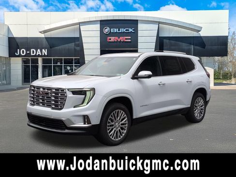 New 2026 GMC Acadia Denali w/ Super Cruise Package AWD/4WD image 1
