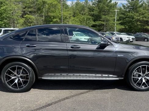 Used 2023 Mercedes-Benz GLC 43 AMG 4MATIC Coupe image 23