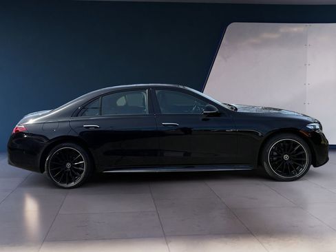 Certified 2024 Mercedes-Benz S 580 4MATIC Sedan w/ AMG Line image 6