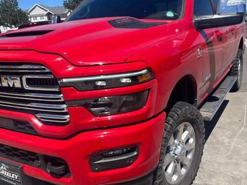 Used 2026 RAM 2500 Laramie w/ Sport Appearance Package AWD/4WD image 1