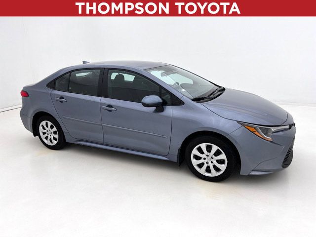 Used 2025 Toyota Corolla LE FWD 360° Tour
