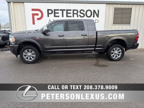 Used 2023 RAM 2500 Limited image 6