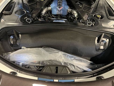 Used 2026 Chevrolet Corvette ZR1 w/ ZR1 Carbon Fiber Aero Package RWD image 47