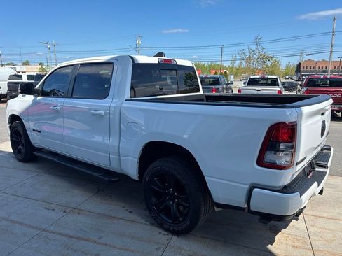 Used 2020 RAM 1500 Big Horn AWD/4WD image 7