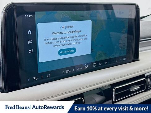 New 2026 Lincoln Aviator AWD image 11