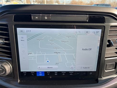 Used 2025 Ford F150 Lariat w/ Equipment Group 501A Mid image 21