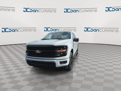 New 2026 Ford F150 XLT w/ Equipment Group 302A MID