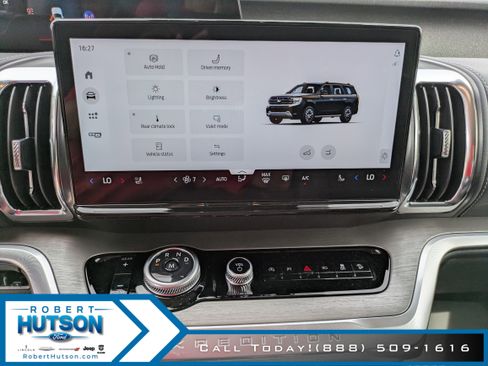 New 2026 Ford Expedition Platinum AWD/4WD image 24